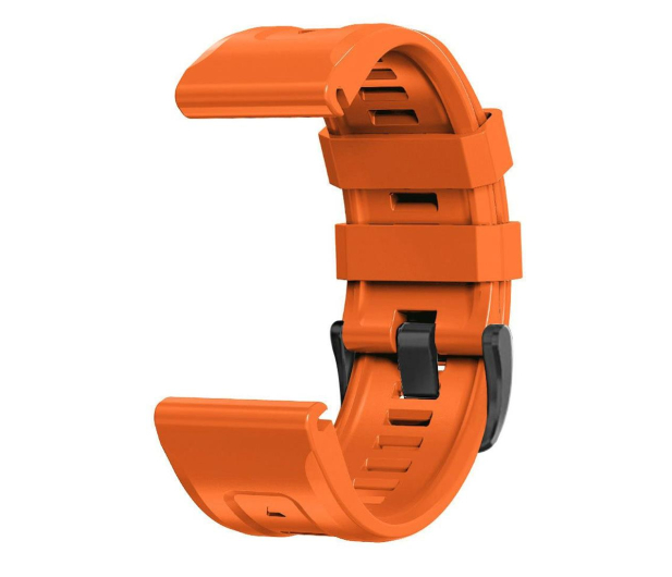 TECH-PROTECT Iconband do Garmin Fenix (22mm) Orange 9589046921452 - 1275752 - zdjęcie 2